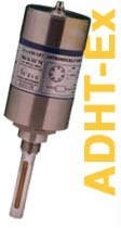 Dewpoint Transmitter ADHT Ex Alpha Moisture System